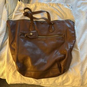 Marc by Marc Jacob’s leather shoulder bag